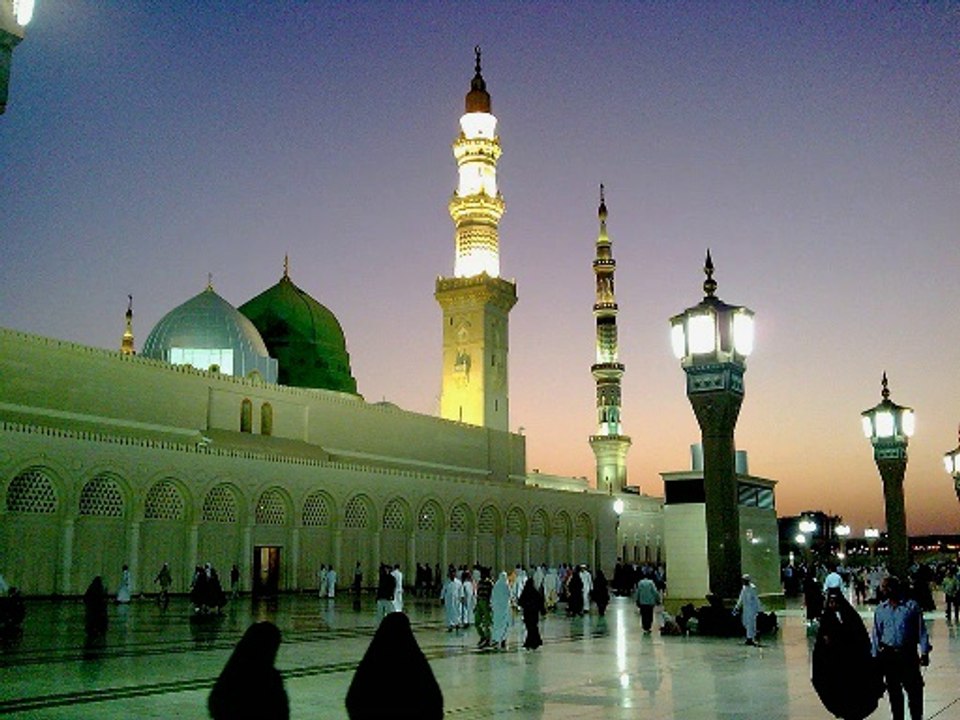 Naat -Qaseeda Burda Sharif