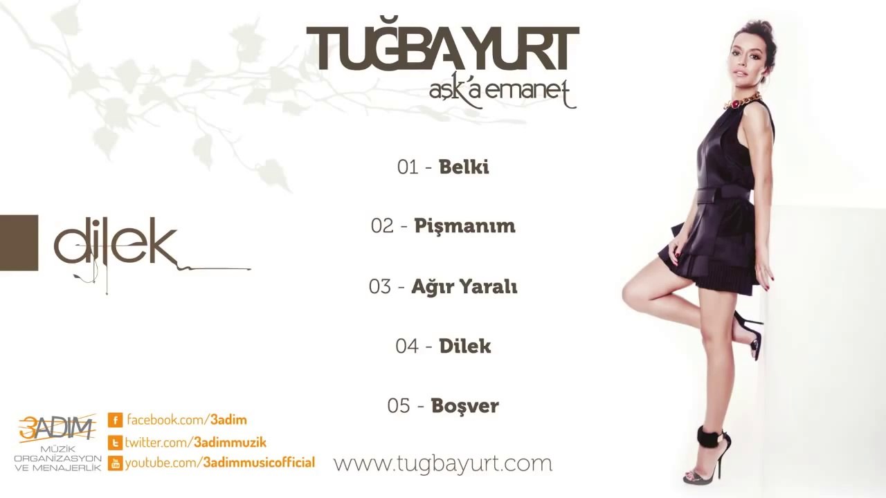 Tuğba Yurt - Dilek