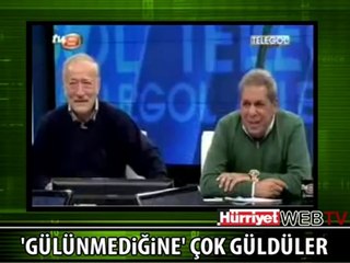 gökmen özdenak fıkrasına gülünmedi