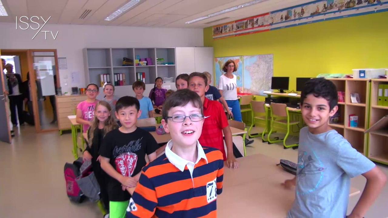 Une école bi-langue ouvre ses portes à Issy !