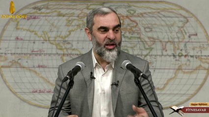 Allah'ın hoparlörü oldu, En Büyük İmtihana Düçar Oldu - Nureddin YILDIZ - Sosyal Doku Vakfı
