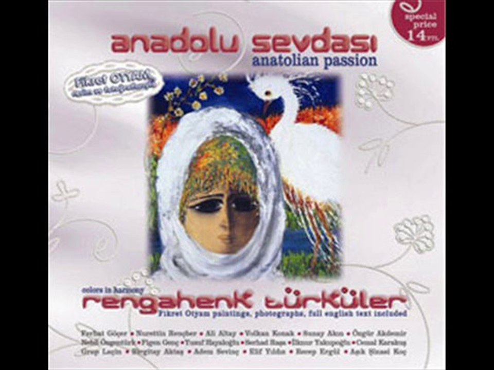 Rengahenk Türküler (Elif Yıldız) - Kalenin Bedenleri