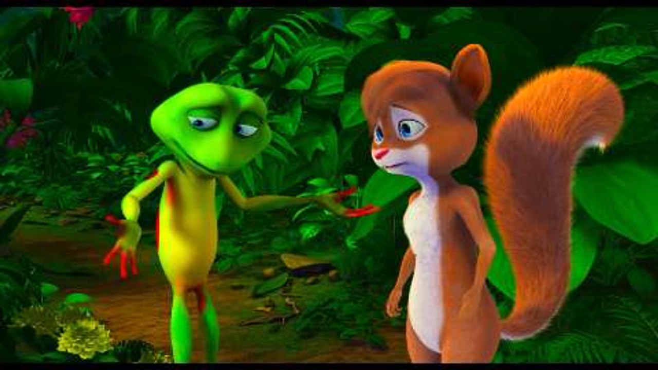 Prinz Ribbit - Trailer (Deutsch) HD