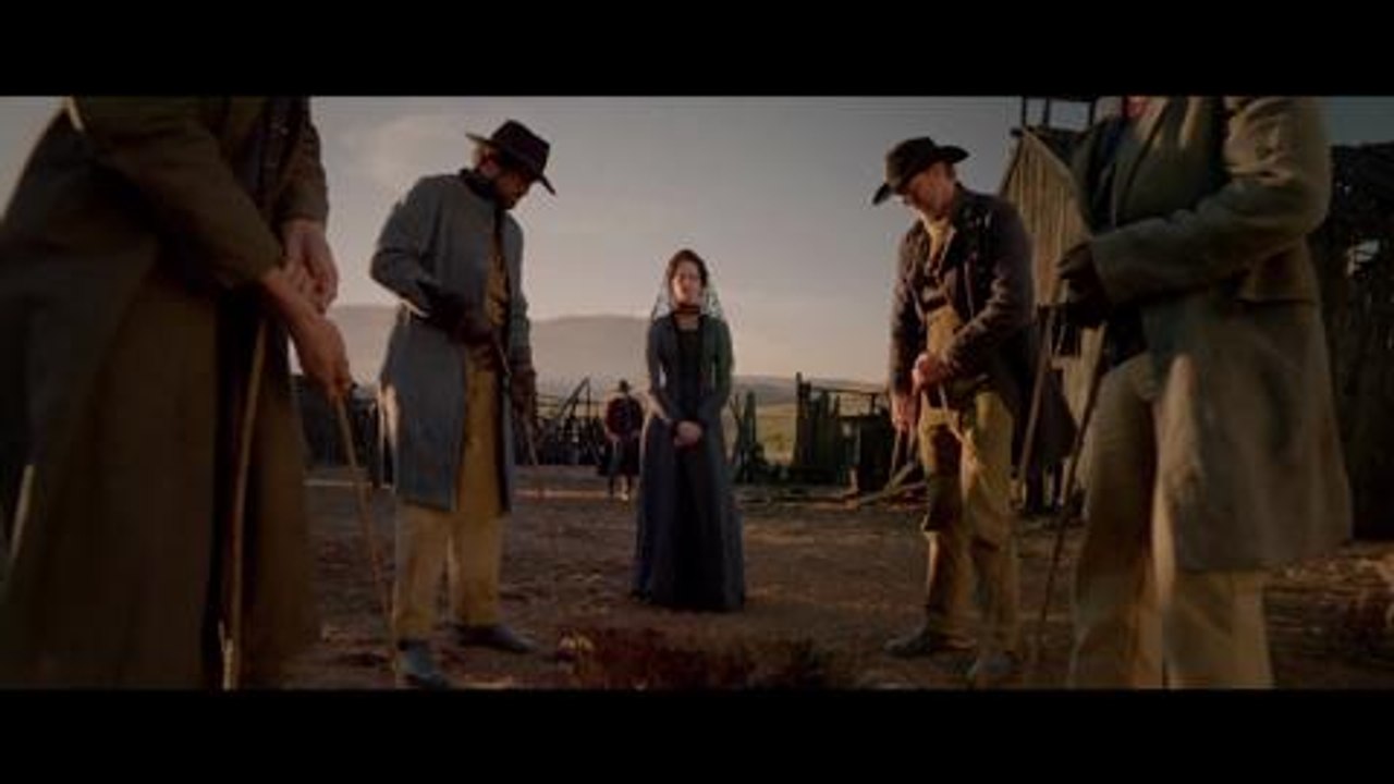 The Salvation - Clip (Deutsch) HD