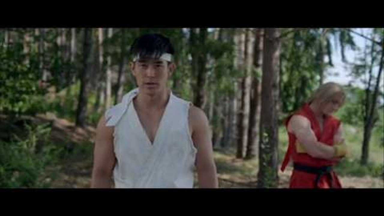 Street fighter assassin's fist - trailer (deutsch) hd