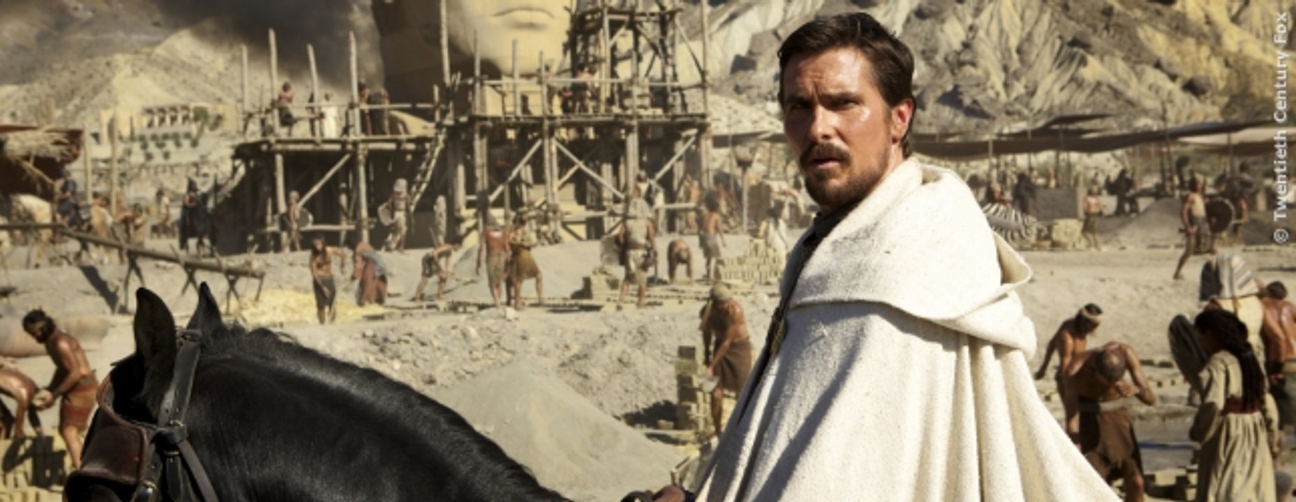 Exodus - Götter Und Könige Trailer (deutsch)