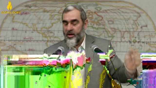 Ayıplarımız Üzerinden Savaş Yaparsak Fitne - Nureddin YILDIZ - Sosyal Doku Vakfı