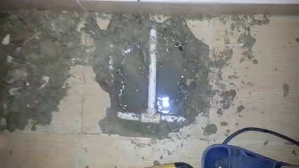 Cihazla su tesisat arıza tespiti