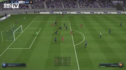 Comment sans Zlatan et en niveau légende, j’ai battu le Barça avec le PSG à FIFA 15 - Partie 6 29/09