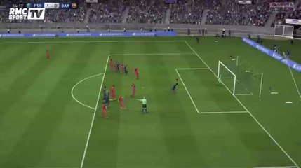 Comment sans Zlatan et en niveau légende, j’ai battu le Barça avec le PSG à FIFA 15 - Partie 3 29/09