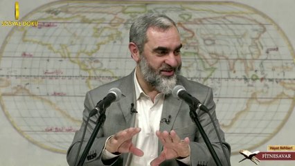 Harama Karşı Ciddiyetsizlik Fitneyi Ortaya Çıkarır - Nureddin YILDIZ - Sosyal Doku Vakfı