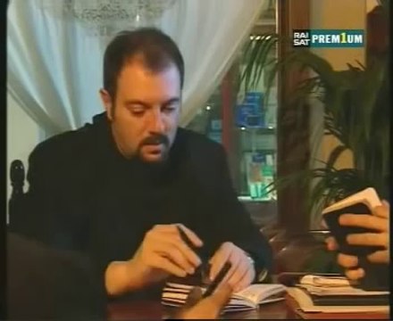 Blu Notte - Un Delitto a Firenze - Gianfranco Cuccuini (Firenze)