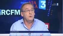 Cuntrastu avec Jean-Pierre Battestini (CGT)