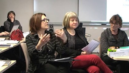 L’accompagnement des projets expérimentaux et innovants : Table ronde au CANOPE de Dijon