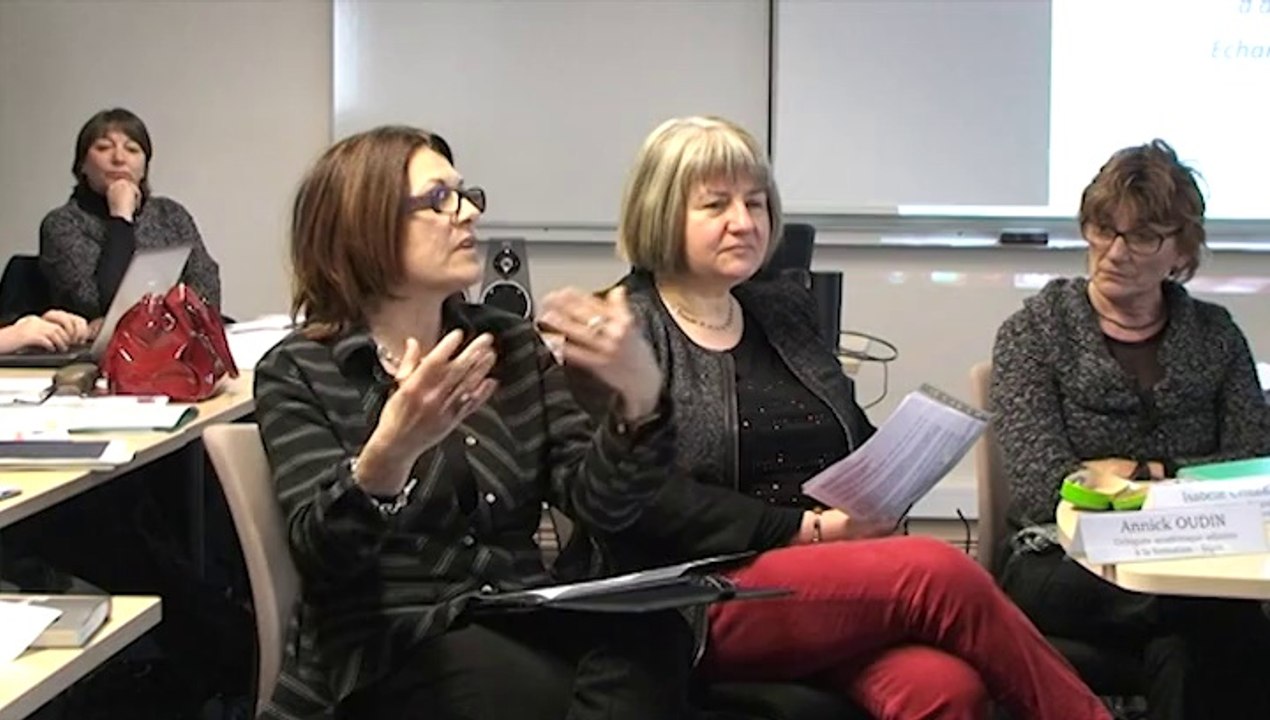 L’accompagnement des projets expérimentaux et innovants : Table ronde au CANOPE de Dijon