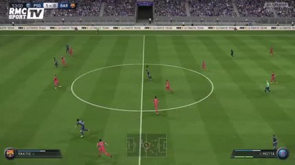 Comment sans Zlatan et en niveau légende, j’ai battu le Barça avec le PSG à FIFA 15 - Partie 8 29/09
