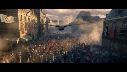 assassin  creed unity music video this war