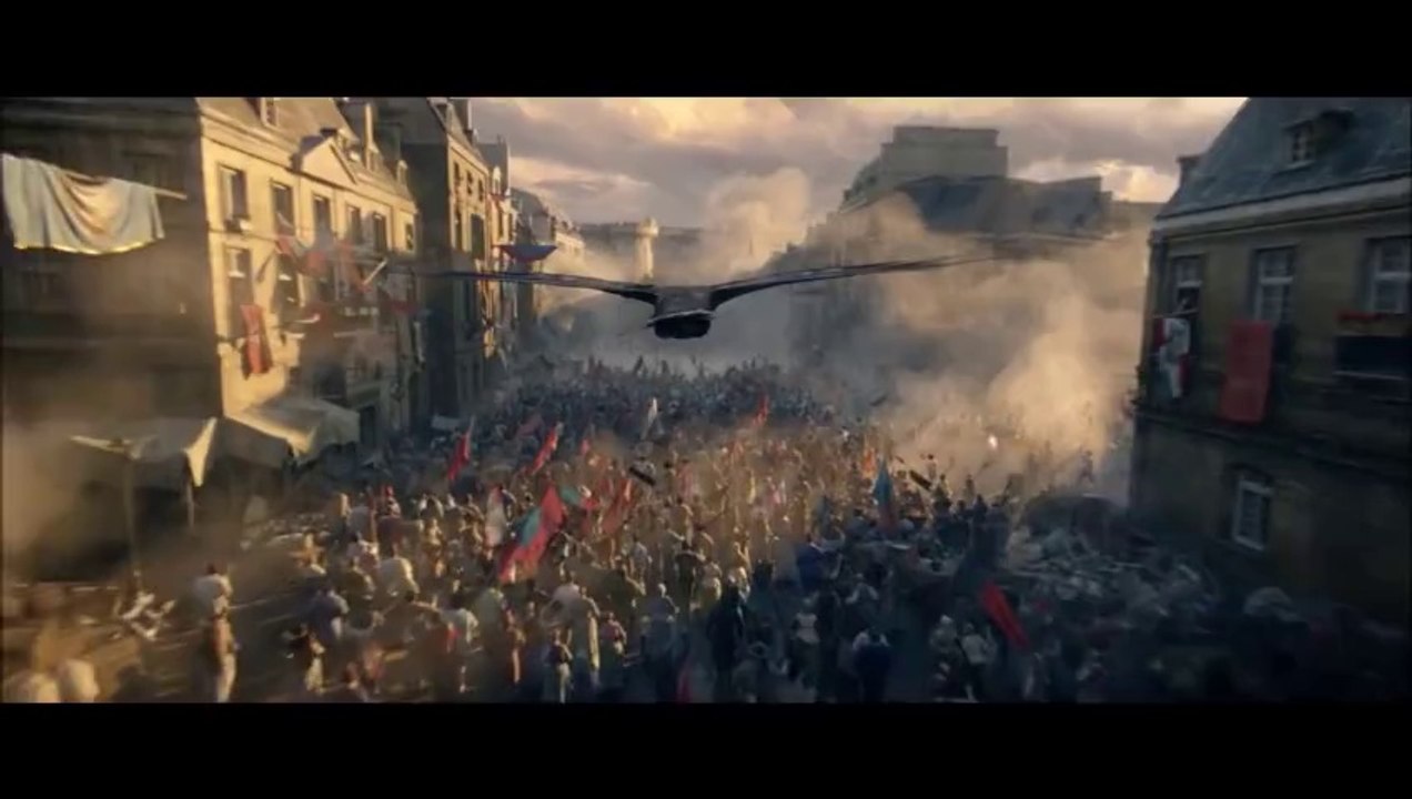 assassin  creed unity music video this war