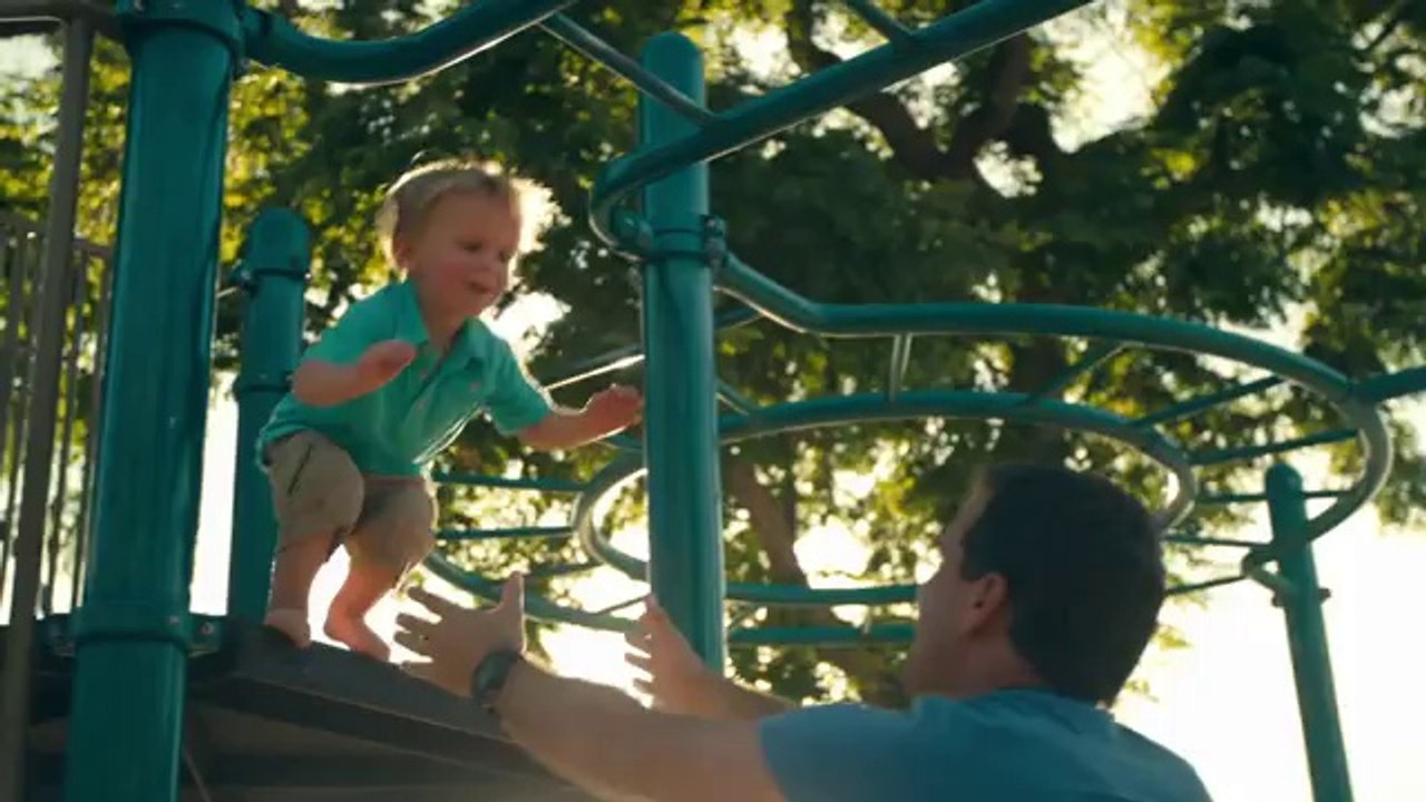 Calls For Dad #RealDadMoments _ Dove Men Care