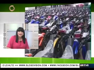 15 mil puestos de trabajo en riesgo en producción de motos