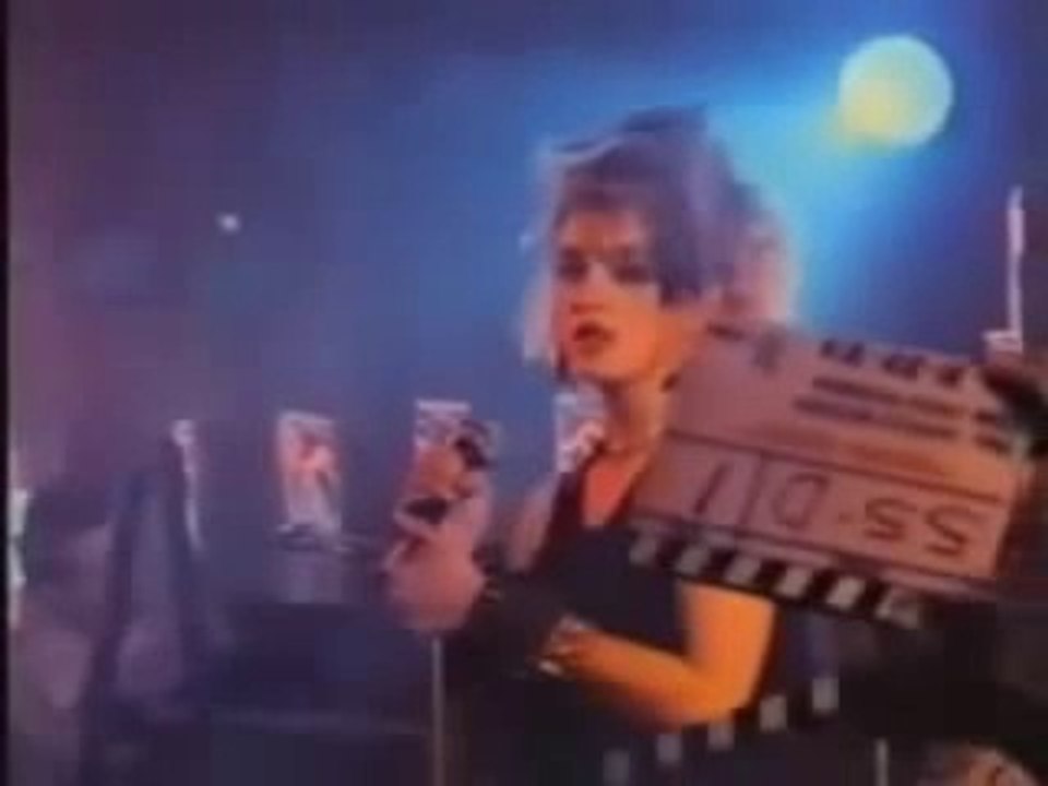 Madonna -  'Gambler'