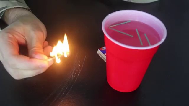 How to Make Waterproof Matches - Zombie Survival Tips #32