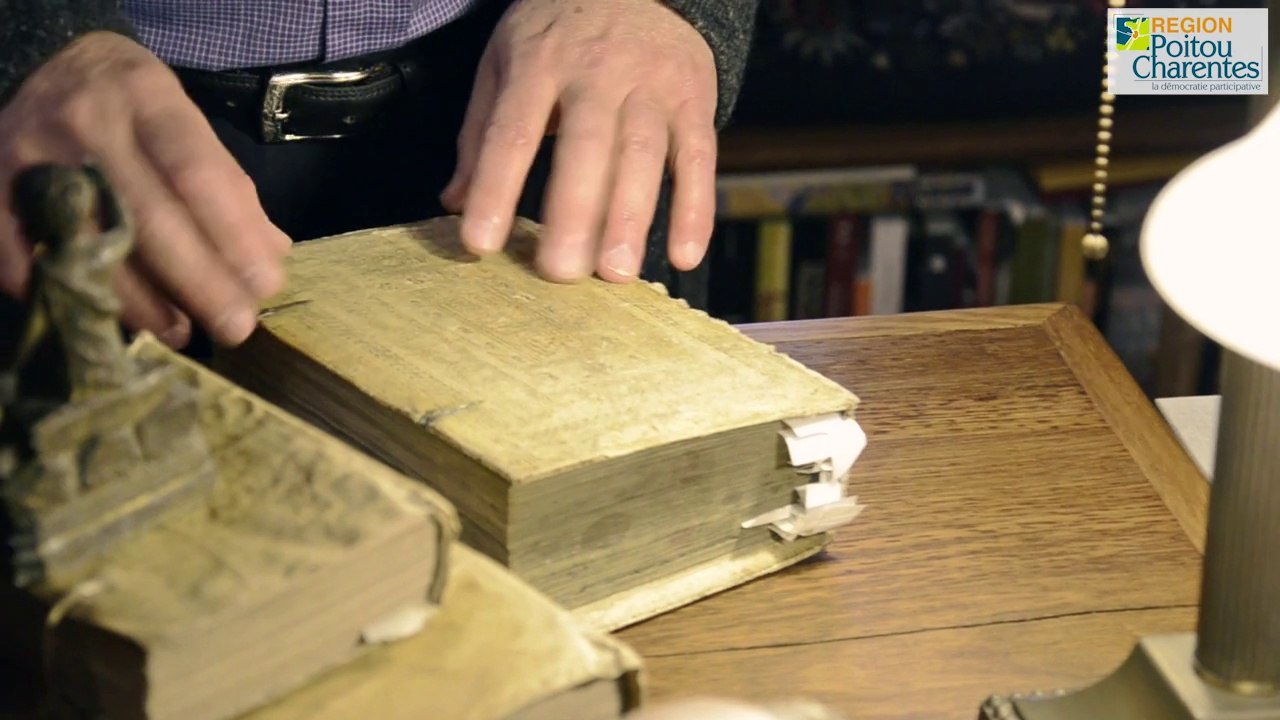 Interview : Alberto Manguel, parrain de la première Biennale de la Lecture en Poitou-Charentes