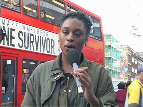 Do you know who CLR James is?