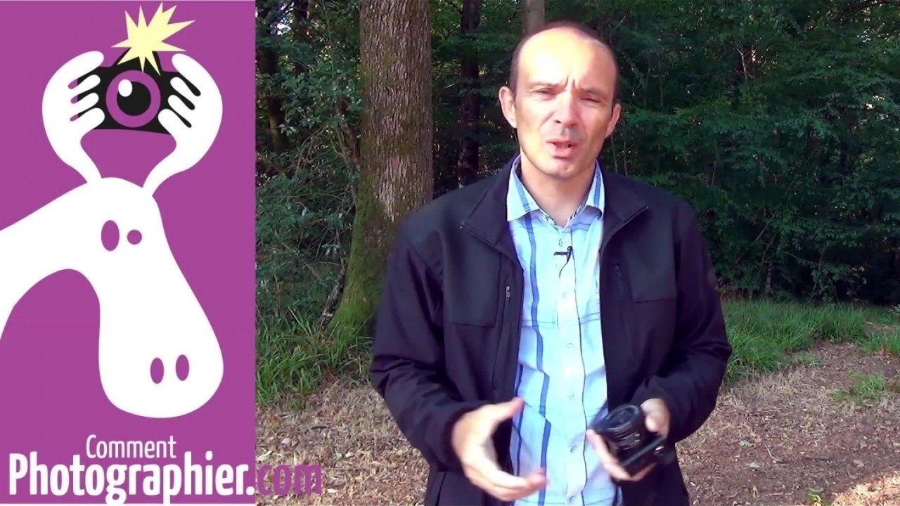 Diaphragme et objectif