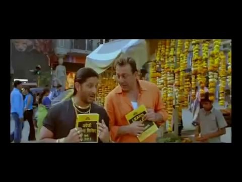 munna bhai Chale America offical hindi movie trailor