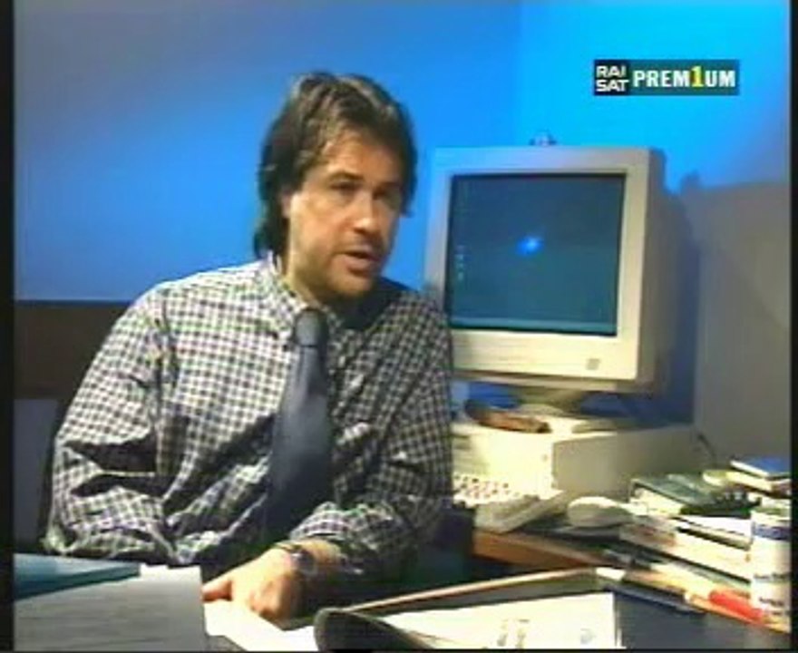 Blu Notte - Massimo Vichi - Il Professore (Aosta)