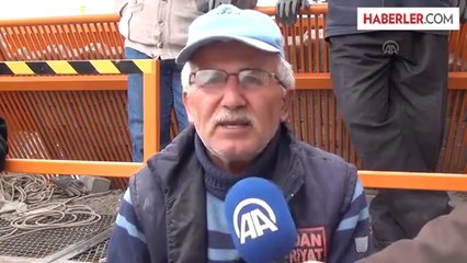 Yeterli İşçi Gönderilmeyince Emekliler Yeniden İşbaşı Yaptı