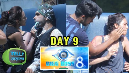 Bigg Boss 8 | Episode Update September 30, 2014 | Karishma Gautam Fight
