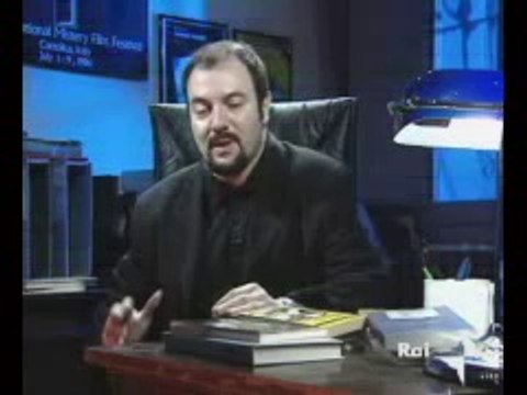 Blu Notte - L'Omicidio di via Caravaggio - Mimmo Santangelo (Napoli)