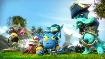 Skylanders Swap Force - Just like SWAP Force Trailer