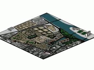 Mise en Seine du Quartier des Docks_1