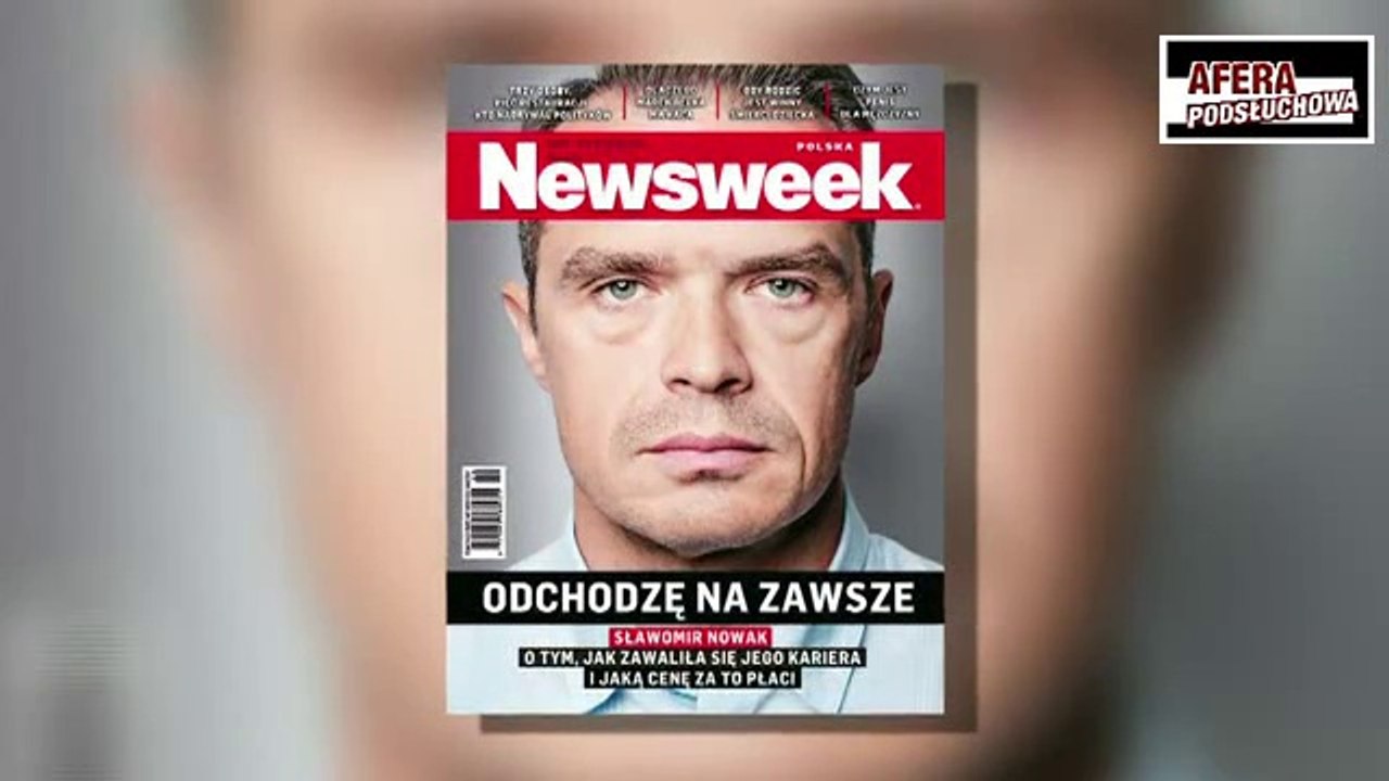 Deklaracje Donalda Tuska ws. Afery Podsłuchowej (30.09.2014)
