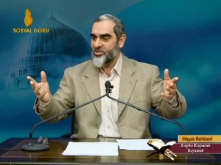 Dünyanın Sonu Ne zaman Gelecek  - Nureddin YILDIZ - Sosyal Doku Vakfı