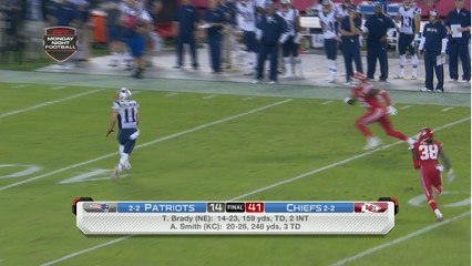 Death of the Patriots dynasty?