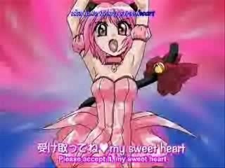 Anime mix- future girls