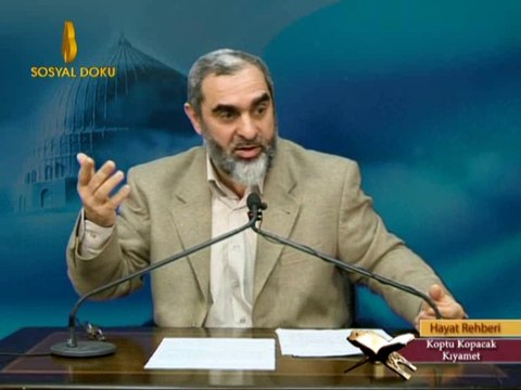 Fitne Kıyamet Alametidir - Nureddin YILDIZ - Sosyal Doku Vakfı
