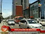Ministro Urresti se pronuncia por denuncia de prostitución infantil en Miraflores