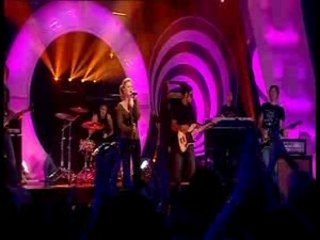 KELLY CLARKSON because of you