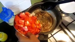 Tomato Rice(தக்காளி சாதம்)