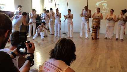 Abada Capoeira Vancouver Batizado 2014-09-28 part 5