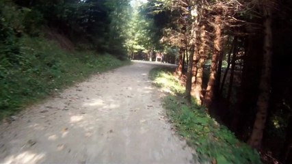 mountainbike presolana