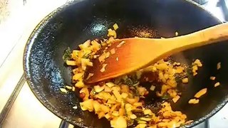 Lemon Rice in Tamil - எலுமிச்சை சாதம்