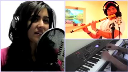 Amzing Kia kaho is kay Baray mai She Got The WorlD`s Beautiful Voice...  Listen Guys ....