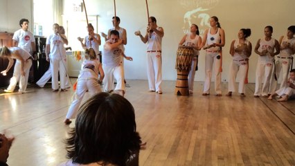 Abada Capoeira Vancouver Batizado 2014-09-28 part 8