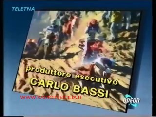 Sigla (TELETNA- OdeonTV) "TOP MOTORI" - Rb Sportiva ('89)